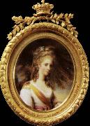 Miniature of lady dysart
